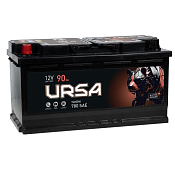 Аккумулятор Ursa Extra Power (90 Ah) L5 L+ UE901E